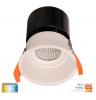 Prime - White Fixed Deep CCT WIFI LED Downlight IP54